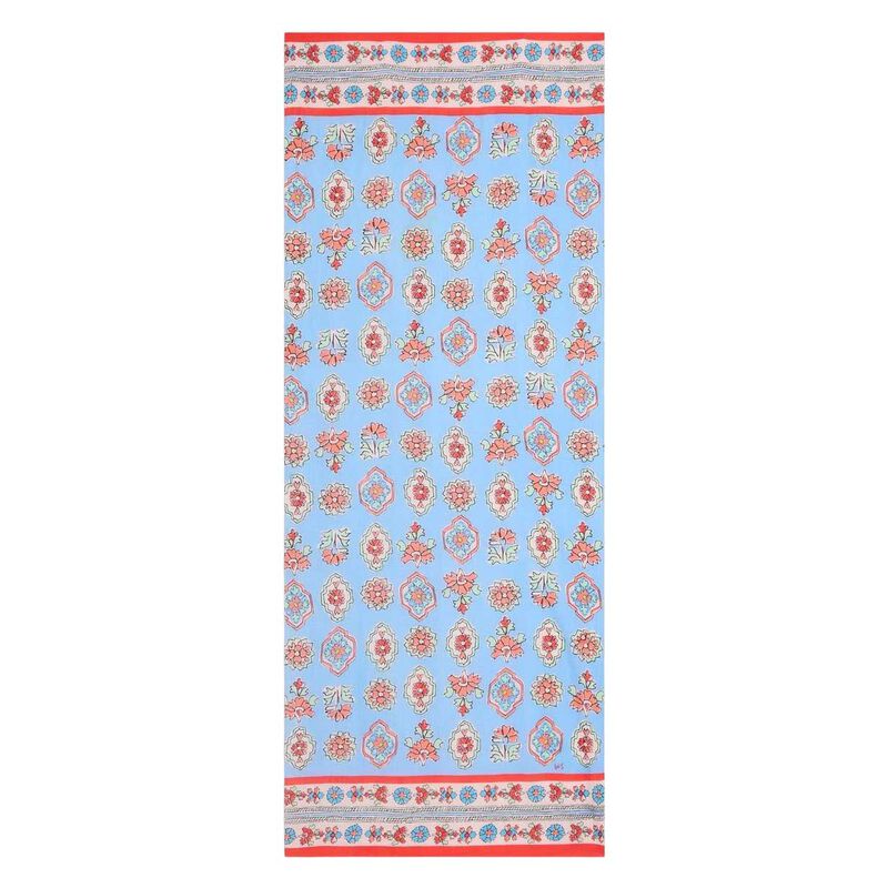White Stuff Callie Printed Scarf image number 0